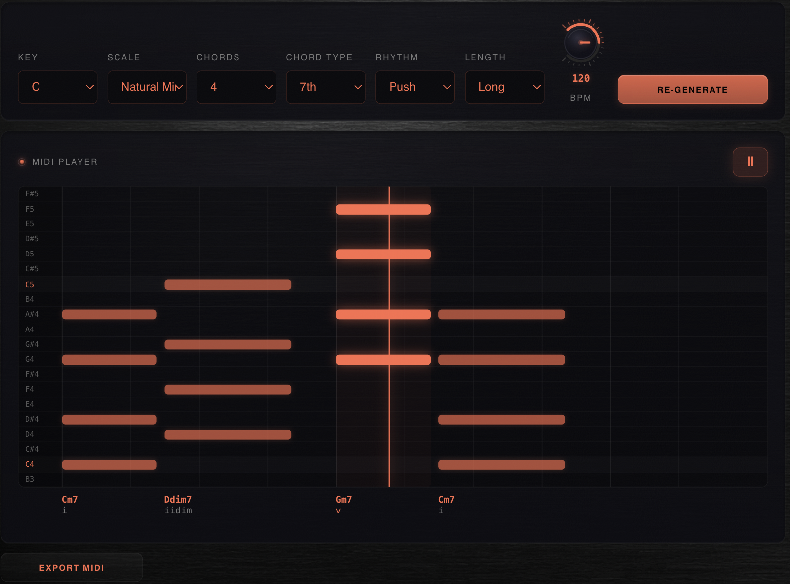 CHORD LAB
